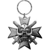 Ginza.se Motörhead: Keychain/Bad Magic (Die-Cast Relief)