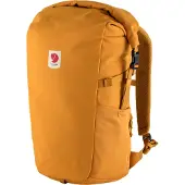 Fjällräven Ulvö Rolltop 30 ryggsäck, red gold