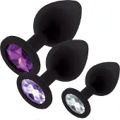 Rianne s Booty Plug Set