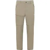 Jack Wolfskin Men's Pico Trail Zip Off Pants Stone