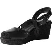 KOROSHI Slingback pumps svart