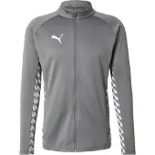 Puma Träningsjacka teamLIGA 26 - Grå/White, storlek Medium