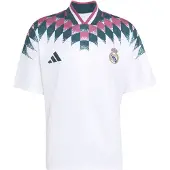 Adidas Real Madrid T-shirt Stadium - Vit - , storlek X-Large