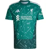 Adidas Liverpool Målvaktströja 2026/27 - , storlek Small