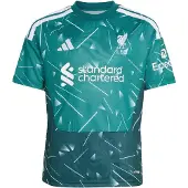 Adidas Liverpool Målvaktströja 2026/27 Barn - , storlek 176 cm