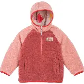 Viking Footwear Kids' Play Reversible Pile Jacket Light Pink