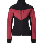 Fischer Women's Åsarna 3 Jacket Pink Mullberry