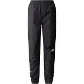 The North Face Kids' Rainwear Overpants TNF Black