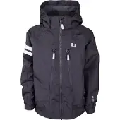 Lindberg Lingbo Shell Jacket Black