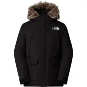 The North Face McMurdo parkasjacka TNF Svart TNF Svart L