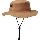 Mammut - Vandringskläder - Runbold Hat Claystone för Unisex - Storlek M - Brun