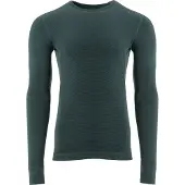 Aclima Men's StreamWool Crewneck Green Gables