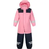 Skogstad Kids' Sletteheida 2-Layers Primaloft Overall Wild Rose