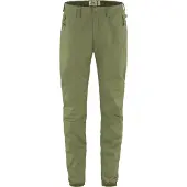 Fjällräven Men's Vardag Trousers Green