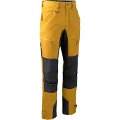 Deerhunter Men's Rogaland Stretch Trousers with Contrast Buckthorn