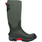 Viking Footwear Unisex Trophy Neo High Huntinggreen