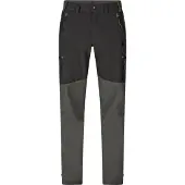 Seeland Men's Outdoor Stretch Trousers Black/Grey