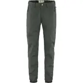 Fjällräven Men's Vardag Trousers Stone Grey