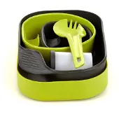 Wildo CAMP-A-BOX Complete - Lime / Dark Grey