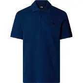 The North Face T-shirt 'ESSENTIAL' marinblå / kobaltblå