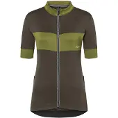 Super.natural Women's Grava Jersey (2021) Wren/Avocado