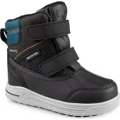 Pax Kids' Vix Petrol/Black