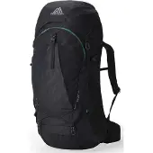 Gregory - Trekkingryggsäckar - Stout 55 EU Forest Black för Unisex - Svart