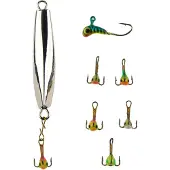 iFish Multi-Pack Abborre S