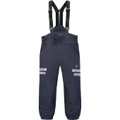 Skogstad Kids' Rime 2-Layers Shell Pant Parisian Night