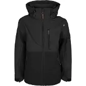 Lindberg Kids' Explorer Jacket Black