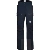 Mammut Women's Stoney Hardshell Thermo Pants Marine