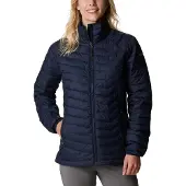 Columbia Sportswear Women's Powder Lite Jacket Dark Nocturnal
