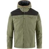 Fjällräven Men's Greenland No. 1 Down Jacket Green/Dark Grey