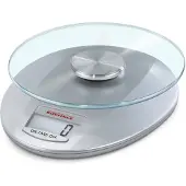 Soehnle Roma Silver - Köksvåg - silver