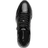 Tamaris Låg sneaker svart