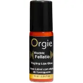 Orgie Electric Fellation - pirrande läppglans (10 ml)