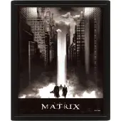 Ginza.se The Matrix: (Lightfall) Framed 3d