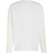 Adidas Funktionstopp 'Kit 3-Stripes Long Sleeve' vit / naturvit