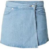 Levi's Kjol 'Skort' blå denim