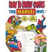 How to Draw Comics the 'Marvel' Way