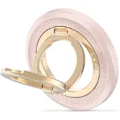 Tech-Protect MMR700 Lamano MagSafe-telefonring - rosa / guld