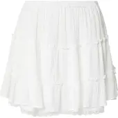 Hailys Kjol 'Id44a' off-white