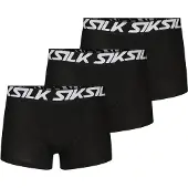 SikSilk Boxershorts svart / vit