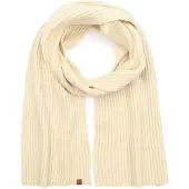 Barts Wyoni Halsduk Elfenben Off-White Beige