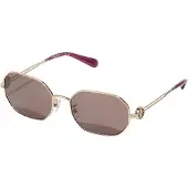 Tory Burch Solglasögon '0TY6113' roséguld