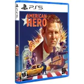 Ps5 American Hero Limited Run Import