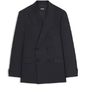 BOSS ONE slim-fit suit jacket in virgin wool