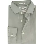 Superdry Riviera Linen Skjorta Med Långa ärmar