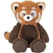 Wild republic Gosedjur - 52 cm - Poppykins Röd Panda - - One Size - Gosedjur