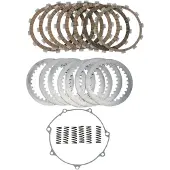 Moose Hard-parts Yamaha Yfm 700 R 06-15/yfz 450 04-06 Kopplingsnav